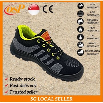 OSP 862 KNITFLY WITH APPROVED SAFETY STANDARD