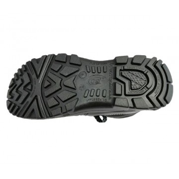 Safety Shoe Mid Cut