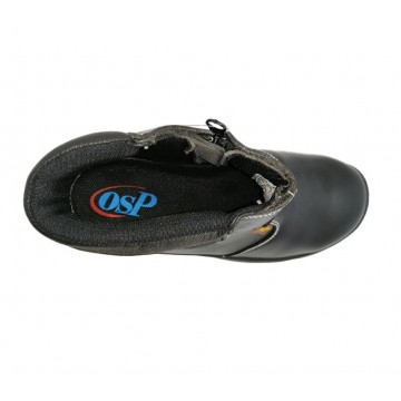 Safety Shoe Mid Cut