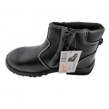 Safety Shoe Mid Cut