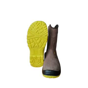 Safety Shoe High Cut