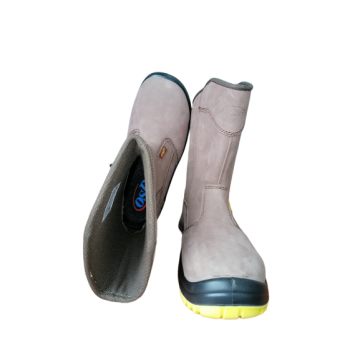Safety Shoe High Cut