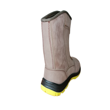 Safety Shoe High Cut