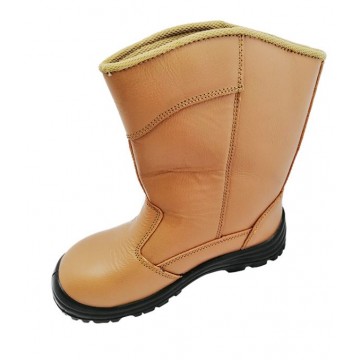 Safety Shoe High Cut