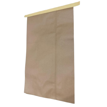 Disposable Paper Bag with Tin-tie