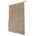 Disposable Paper Bag with Tin-tie
