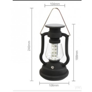 LED Hurricane Lamp Solar Panel charging alternative Hand Crank generation LED Hurricane Lamp Solar Panel charging alternative Hand Crank generation
