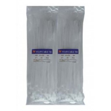 Cable tie White
