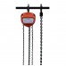 Chain Blocks and Wheel Trolleys