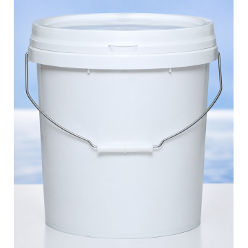 20‑Litre Utility Plastic Pail – Heavy‑Duty Storage Bucket with Lid & Handle