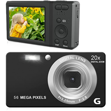 HD DIGITAL VIDEO CAMERA 2.7 INCH