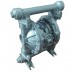 Diaphragm Pump, Hose & Valve