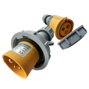 Industrial Plug and Socket 16A Industrial Plug and Socket 16A