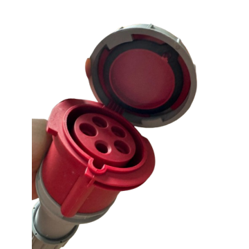 GRAND TYPE 32A X 5 PINS WATER TIGHT MOBILE SOCKET,IP67,380V GRAND TYPE 32A X 5 PINS WATER TIGHT MOBILE SOCKET,IP67,380V