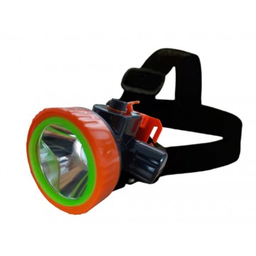 Head Light Rechargeable