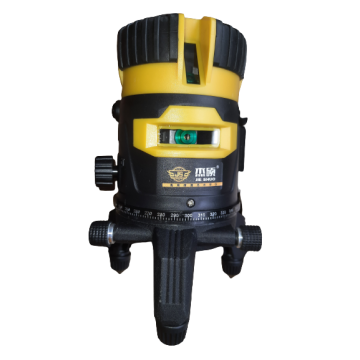 Five (5) Laser Line Level Measure Five (5) Laser Line Level Measure