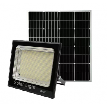 Solar Flooding Light With Solar Panel 1000W , 1500W , 2000W, 2500W