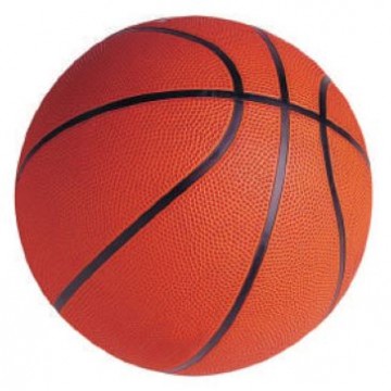 Basketball leather