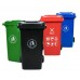 Broom /Mop /Garbage Bag and Bins