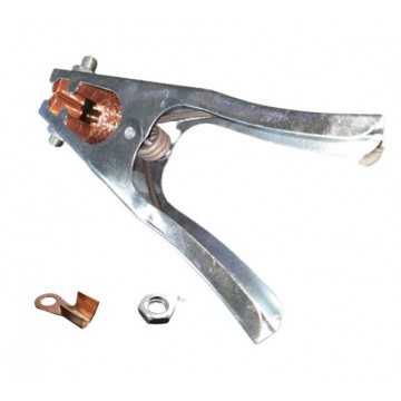 Earth Clamp 500A
