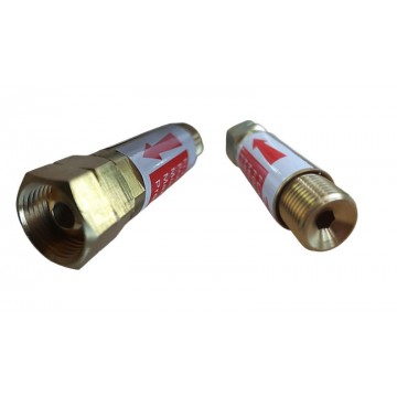 GAS AND TOOLS FOR GAS