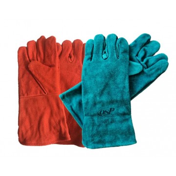 OSP LEATHER GLOVE 13.5 INCHES