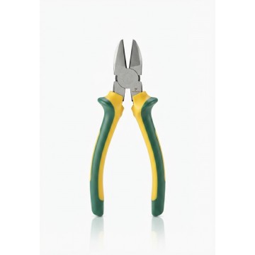6-Inch Carbon Steel Diagonal Cutting Pliers with Ergonomic Non-Slip Handle 150mm