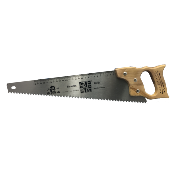 HAND SAW FOR CARPENTER 18 inches / 450mm