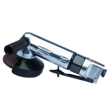PNEUMATIC ANGLE GRINDERS, 4"
