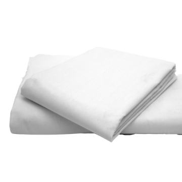 Pillow Case / Cover White 50x75X20CM Pillow Case / Cover White 50x75X20CM