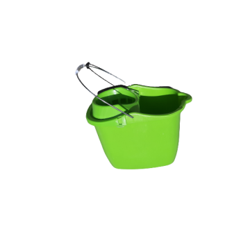 Broom /Mop /Garbage Bag and Bins