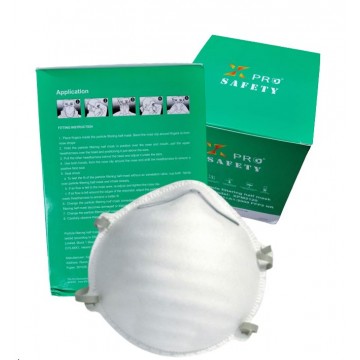 MASK CE EN149 FFP2 (EQUIVALENT NIOSH 95)