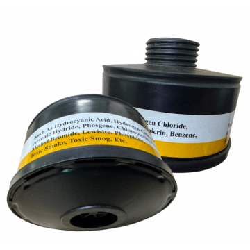 Combination Filter for Full Face mask