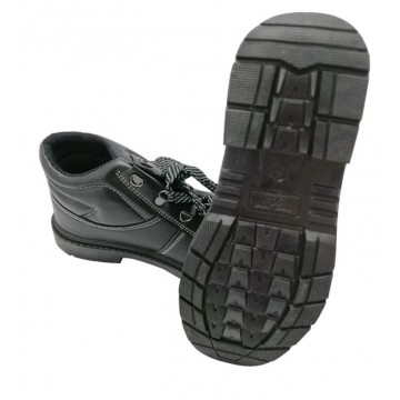 Safety Shoe Mid Cut