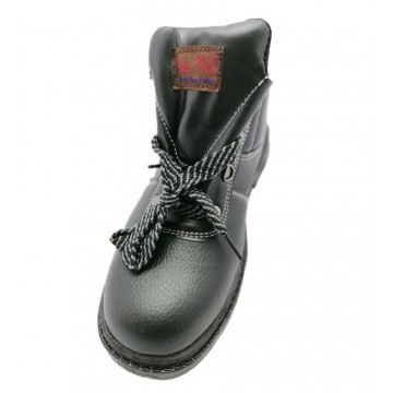 Safety Shoe Mid Cut