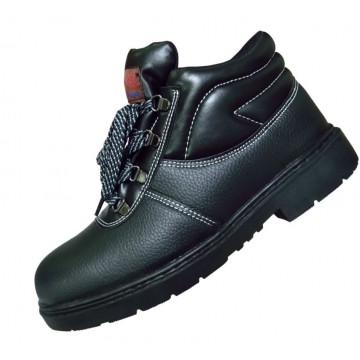 Safety Shoe Mid Cut
