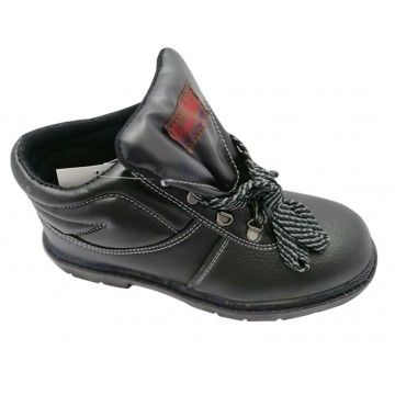 Safety Shoe Mid Cut