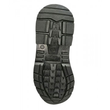 Safety Shoe Mid Cut