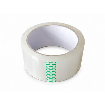 2 Inch x 40 Meter Clear OPP Packing Tape (48mm x 40m)