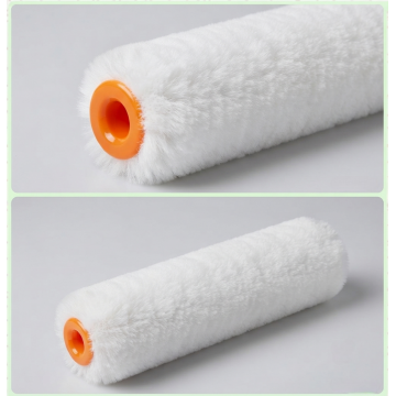 4" wool paint roller refill