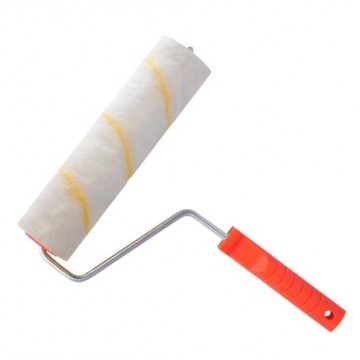 Paint Roller Brush with roller length 50mm to 200mm