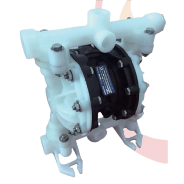 Diaphragm Pump PP, 15PP/TF, 1/2"