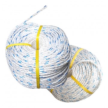 3 Strand pp rope  / Three strand PP rope 180m