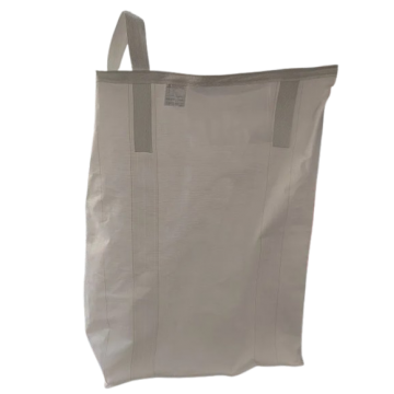 JUMBO BAG 1TON with open top no bottom release JUMBO BAG 1TON with open top no bottom release