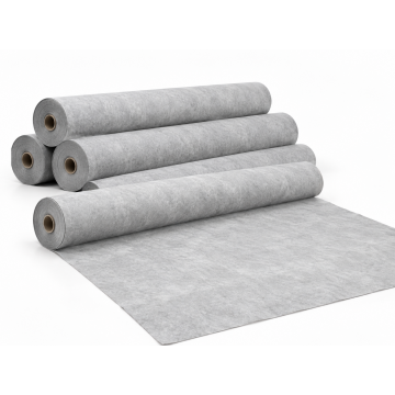 A-Grade Nonwoven Geotextile Fabric – 2m × 150m × 1mm