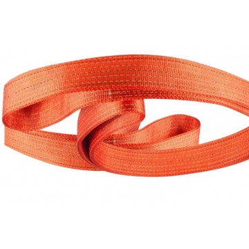 Webbing Sling Polyester 5 Tons Orange
