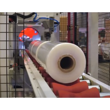Adhesive Tapes and Stretch Pallet Wrap Film