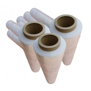 Adhesive Tapes and Stretch Pallet Wrap Film
