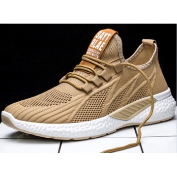 Brown Sport Shoe