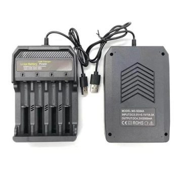 Batteries and Locks